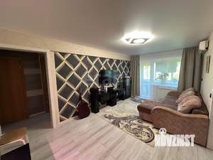 3-к квартира, вторичка, 59м2, 3/5 этаж