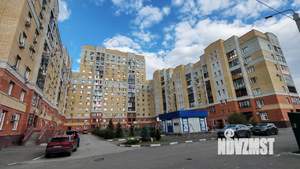 1-к квартира, вторичка, 40м2, 6/13 этаж