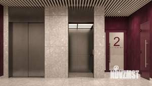 2-к квартира, вторичка, 85м2, 2/15 этаж