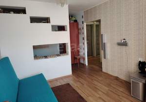 1-к квартира, вторичка, 28м2, 4/5 этаж