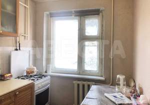 1-к квартира, вторичка, 30м2, 1/9 этаж