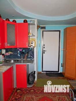 1-к квартира, вторичка, 13м2, 5/5 этаж