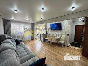 2-к квартира, вторичка, 49м2, 5/5 этаж