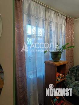 3-к квартира, вторичка, 50м2, 5/9 этаж