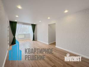3-к квартира, вторичка, 56м2, 1/9 этаж