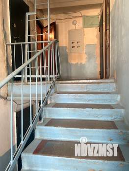 1-к квартира, вторичка, 29м2, 5/5 этаж