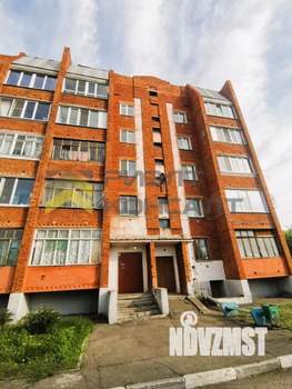 3-к квартира, вторичка, 68м2, 1/5 этаж