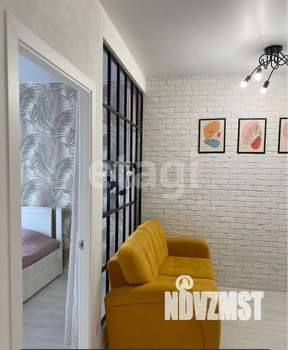 1-к квартира, вторичка, 39м2, 12/19 этаж