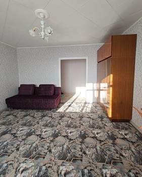 1-к квартира, вторичка, 38м2, 11/12 этаж