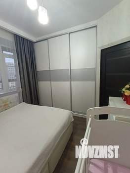 Студия квартира, вторичка, 43м2, 11/17 этаж