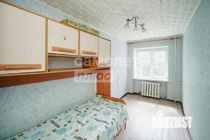 2-к квартира, вторичка, 42м2, 4/4 этаж