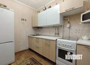 2-к квартира, вторичка, 52м2, 3/10 этаж