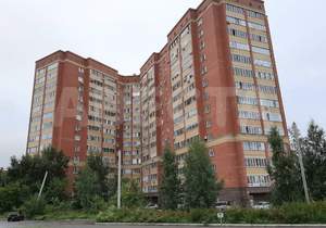 1-к квартира, вторичка, 40м2, 4/14 этаж