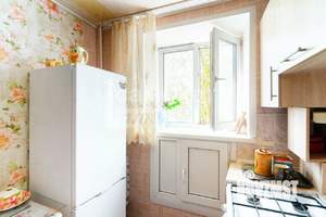 1-к квартира, вторичка, 29м2, 4/5 этаж