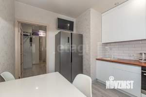 2-к квартира, вторичка, 54м2, 2/16 этаж