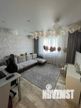 2-к квартира, вторичка, 51м2, 20/22 этаж