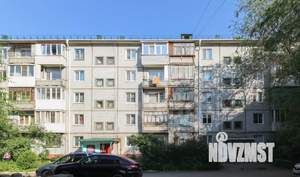 3-к квартира, вторичка, 69м2, 3/5 этаж