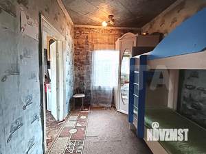 2-к квартира, вторичка, 38м2, 1/1 этаж