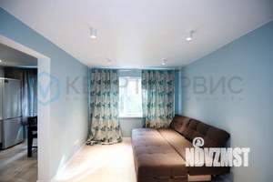 1-к квартира, вторичка, 31м2, 4/5 этаж