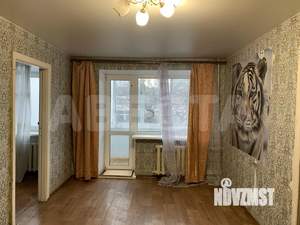 2-к квартира, вторичка, 45м2, 3/5 этаж