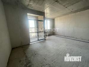 1-к квартира, сданный дом, 47м2, 16/16 этаж