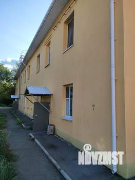 2-к квартира, вторичка, 45м2, 1/2 этаж