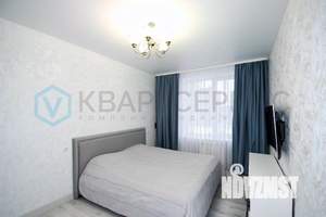 2-к квартира, вторичка, 58м2, 1/10 этаж