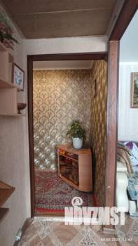 2-к квартира, вторичка, 47м2, 1/5 этаж