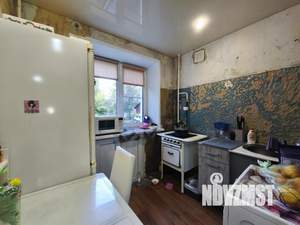 3-к квартира, вторичка, 57м2, 1/5 этаж
