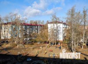 3-к квартира, вторичка, 56м2, 4/5 этаж