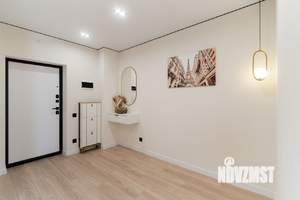 1-к квартира, вторичка, 38м2, 6/9 этаж