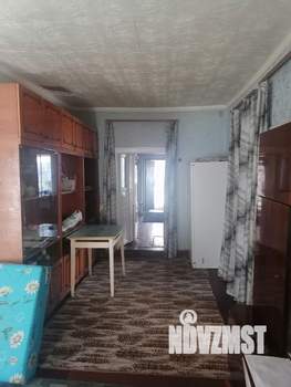 2-к квартира, вторичка, 57м2, 1/1 этаж