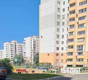 1-к квартира, вторичка, 40м2, 4/10 этаж