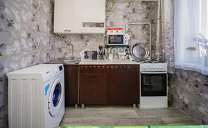 1-к квартира, вторичка, 31м2, 5/5 этаж