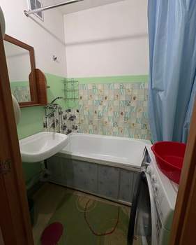 1-к квартира, вторичка, 33м2, 10/10 этаж