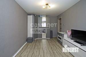 1-к квартира, вторичка, 35м2, 3/3 этаж