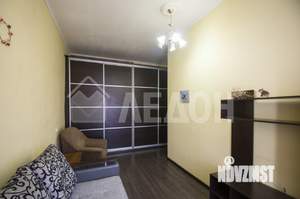 1-к квартира, вторичка, 39м2, 3/3 этаж