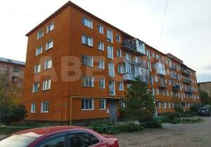 1-к квартира, вторичка, 28м2, 2/5 этаж