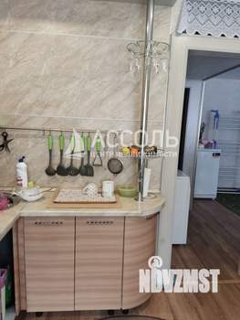 3-к квартира, вторичка, 62м2, 1/5 этаж