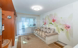 3-к квартира, вторичка, 60м2, 3/5 этаж