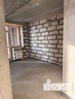 Студия квартира, сданный дом, 61м2, 12/17 этаж