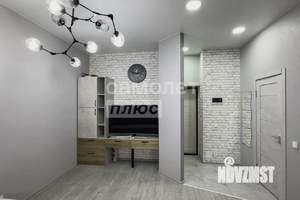 2-к квартира, вторичка, 43м2, 22/22 этаж