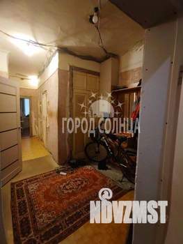 3-к квартира, вторичка, 64м2, 1/3 этаж