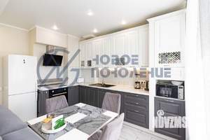 3-к квартира, вторичка, 66м2, 13/16 этаж