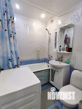 3-к квартира, вторичка, 57м2, 3/5 этаж