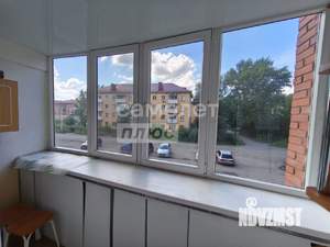 1-к квартира, вторичка, 41м2, 2/5 этаж