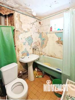 3-к квартира, вторичка, 42м2, 2/5 этаж