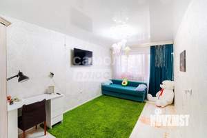 1-к квартира, вторичка, 31м2, 3/5 этаж