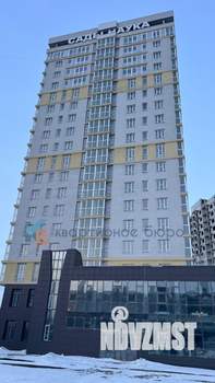 2-к квартира, сданный дом, 71м2, 18/18 этаж