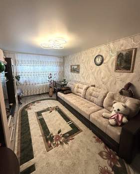 2-к квартира, вторичка, 44м2, 4/5 этаж